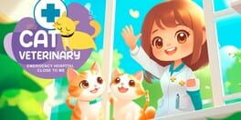 Cat Veterinary: Emergency Hospital Close to Me artwork 1