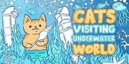 Cats Visiting Underwater World artwork 1