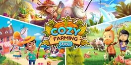 Cozy Farming 3 in 1 Collection artwork 1