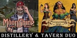 Distillery & Tavern Duo: Moonshine Inc. + Crossroads Inn: A Fantasy Tavern Sim artwork 1