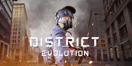 District: Evolution artwork 1
