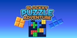 Blockxy Puzzle Adventure artwork 1