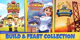 Build & Feast Collection artwork 1