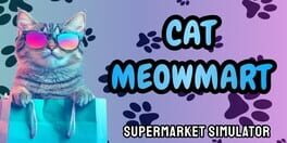 Cat MeowMart: Supermarket Simulator artwork 1