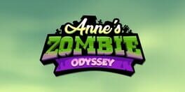 Anne's Zombie Odyssey artwork 1