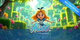 Alice in Wonderland: Magical Labyrinth artwork 1