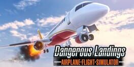 Airplane Flight Simulator: Dangerous Landings artwork 1