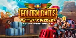 Golden Rails: Valuable Package - Collector's Edition artwork 1