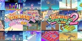 Yeah! You Want "Those Games", Right? So Here You Go! Now, Let's See You Clear Them! 1+2 artwork 1