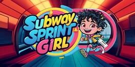 Subway Sprint Girl artwork 1