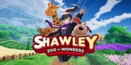 Shawley: Zoo of Wonders artwork 1