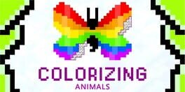 Colorizing: Animals artwork 1