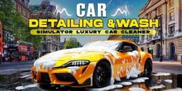 Car Detailing & Wash Simulator: Luxury Car Cleaner artwork 1