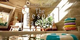 Escape Game The Resort Facility artwork 1