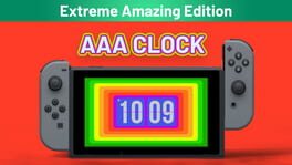 AAA Clock: Extreme Amazing Edition artwork 1