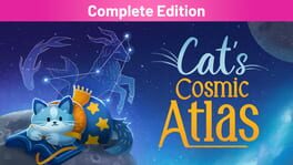 Cat's Cosmic Atlas: Complete Edition artwork 1