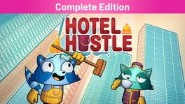 Hotel Hustle: Complete Edition artwork 1