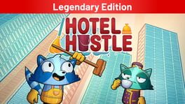 Hotel Hustle: Legendary Edition artwork 1