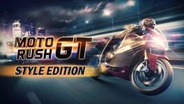 Moto Rush GT: Style Edition artwork 1