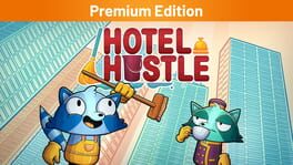Hotel Hustle: Premium Edition artwork 1