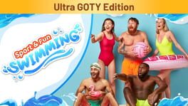 Sport & Fun: Swimming - Ultra GOTY Edition artwork 1