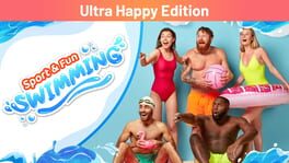 Sport & Fun: Swimming - Ultra Happy Edition artwork 1