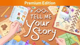 Tell Me Your Story: Premium Edition artwork 1