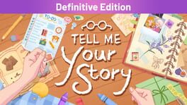 Tell Me Your Story: Definitive Edition artwork 1