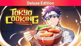 Tokyo Cooking: Deluxe Edition artwork 1