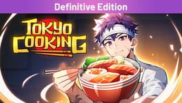 Tokyo Cooking: Definitive Edition artwork 1