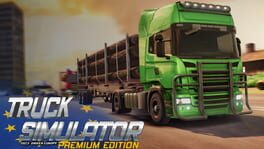 Truck Simulator 2023: Driver Europe - Premium Edition artwork 1