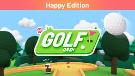 Uzzuzzu My Pet: Golf Dash - Happy Edition artwork 1