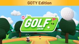 Uzzuzzu My Pet: Golf Dash - GOTY Edition artwork 1
