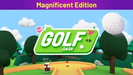 Uzzuzzu My Pet: Golf Dash - Magnificent Edition artwork 1