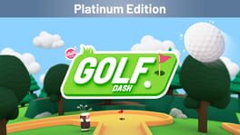 Uzzuzzu My Pet: Golf Dash - Platinum Edition artwork 1