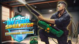 Wash Simulator: Clean Garage, House, Cars Business Tycoons - Extended Edition artwork 1