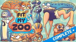 Fit My Zoo: Complete + artwork 1