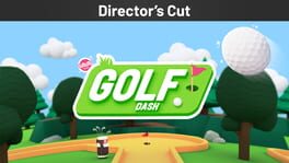 Uzzuzzu My Pet: Golf Dash - Director's Cut artwork 1