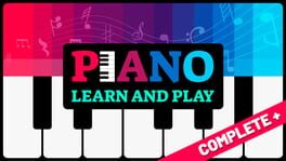 Piano: Learn and Play - Complete + artwork 1