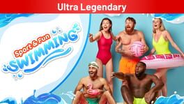 Sport & Fun: Swimming - Ultra Legendary artwork 1