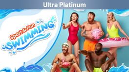 Sport & Fun: Swimming - Ultra Platinum artwork 1