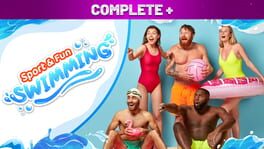 Sport & Fun: Swimming - Complete + artwork 1