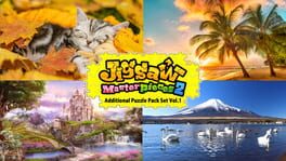 Jigsaw Masterpieces 2: Additional Puzzle Pack Set Vol.1 artwork 1