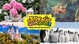 Jigsaw Masterpieces 2: Additional Puzzle Pack Set Vol.8 artwork 1