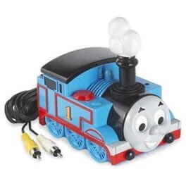 Thomas & Friends: Right on Time artwork 1