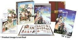 Atelier Shallie: Alchemists of the Dusk Sea - Limited Edition artwork 1