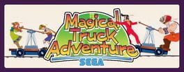 Magical Truck Adventure artwork 1