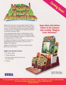 Magical Truck Adventure artwork 3