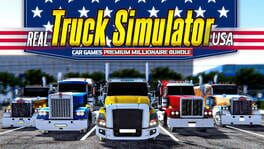 Real Truck Simulator USA Car Games: Premium Millionaire Bundle artwork 1