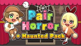 Pair Horror + Haunted Pack Set artwork 1